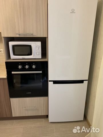 1-к квартира, 45 м², 6/17 эт. 1-к квартира, 45 м², 6/17 эт.