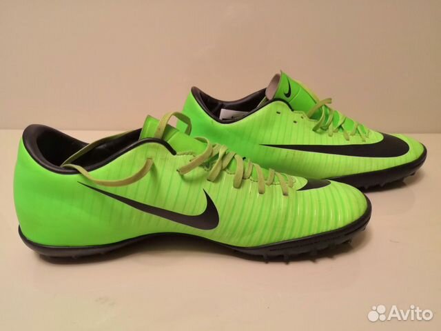 Футбольные бутсы nike mercurial X Футбольные бутсы nike mercurial X