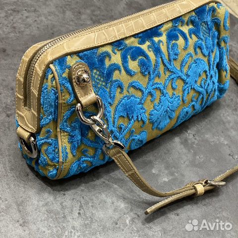 Сумка Dolce Gabbana крокодил оригинал