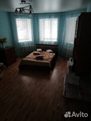 1-к квартира, 45 м², 1/9 эт.