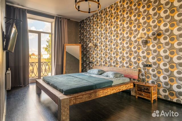 3-к квартира, 87 м², 4/5 эт. 3-к квартира, 87 м², 4/5 эт.
