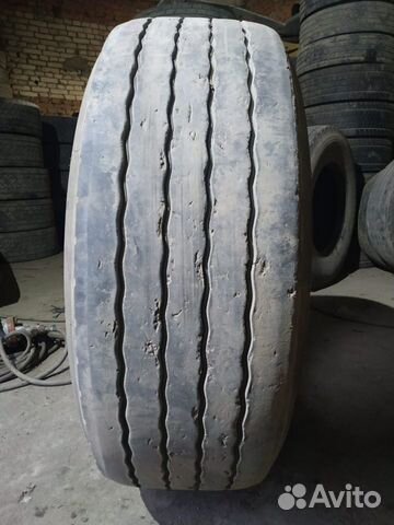 Грузовая шина бу 385 65 R22.5 Kormoran