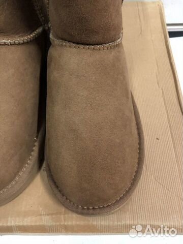 UGG угги, рыжие классические UGG угги, рыжие классические