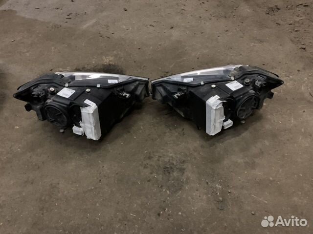 Комплект фар Рестайлинг Х4 Х3 F25 F26 BMW