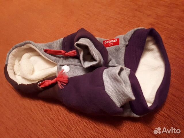 Комбинезон для собак petmax XS
