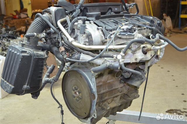 Двигатель Volkswagen Passat B6 2.0 FSI BLX Двигатель Volkswagen Passat B6 2.0 FSI BLX