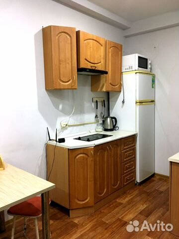1-к квартира, 30 м², 1/5 эт.
