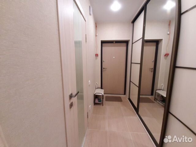 2-к квартира, 47 м², 22/25 эт.