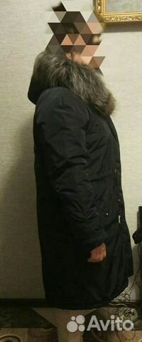 Пуховик Пуховик