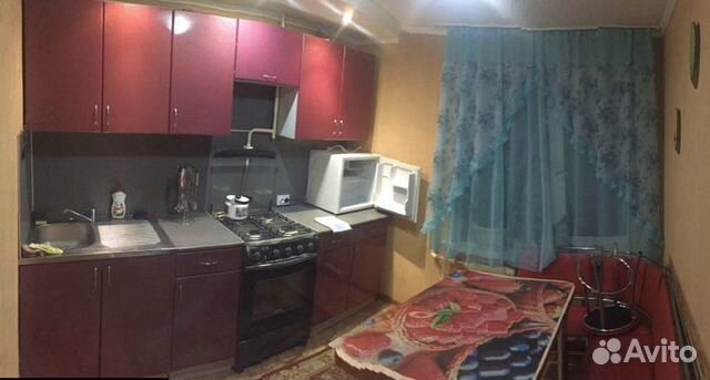 1-к квартира, 36 м², 1/5 эт.