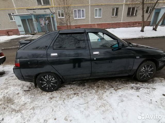 ВАЗ 2112 1.6 МТ, 2004, 270 000 км