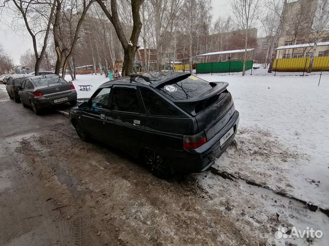 ВАЗ 2112 1.6 МТ, 2004, 270 000 км