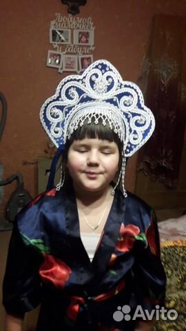 Кокошник Корона Кокошник Корона