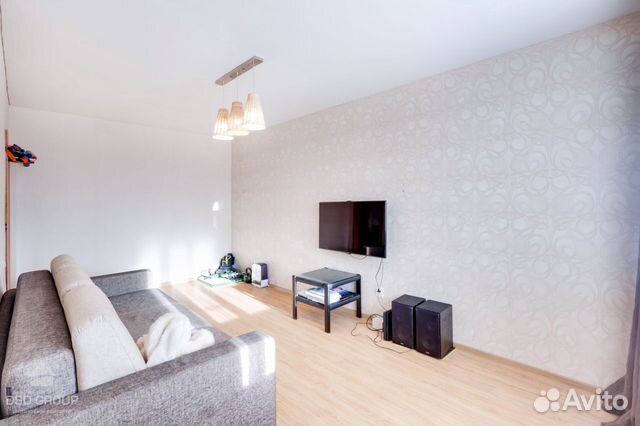 1-к квартира, 31 м², 5/5 эт. 1-к квартира, 31 м², 5/5 эт.