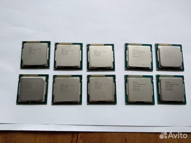 Процессоры intel core, xeon 1155, 1156, 2011 сокет Процессоры intel core, xeon 1155, 1156, 2011 сокет