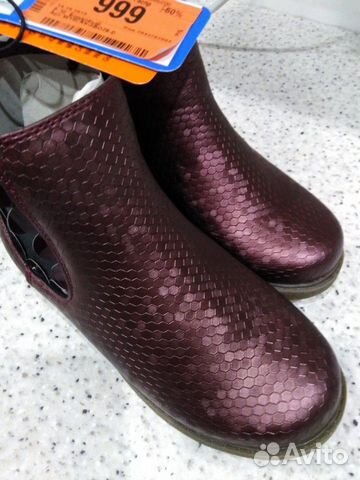 Сапоги для Девочки