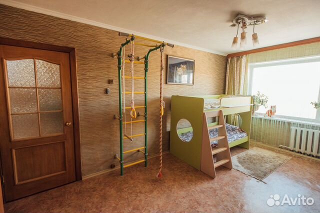 3-к квартира, 63 м², 5/5 эт.