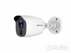 Видеокамера уличная HD-TVI T210 Видеокамера уличная HD-TVI T210