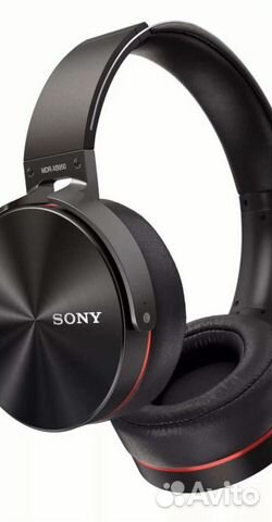 Беспроводные наушники Sony mdr-xb950 Беспроводные наушники Sony mdr-xb950