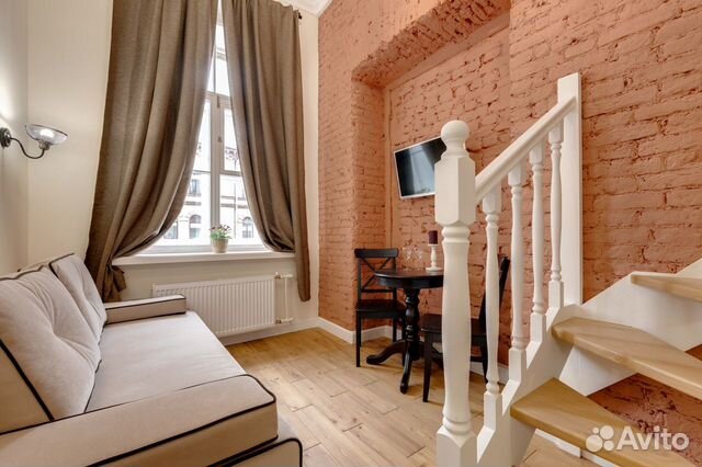 

Квартира-студия, 16 м², 2/5 эт.