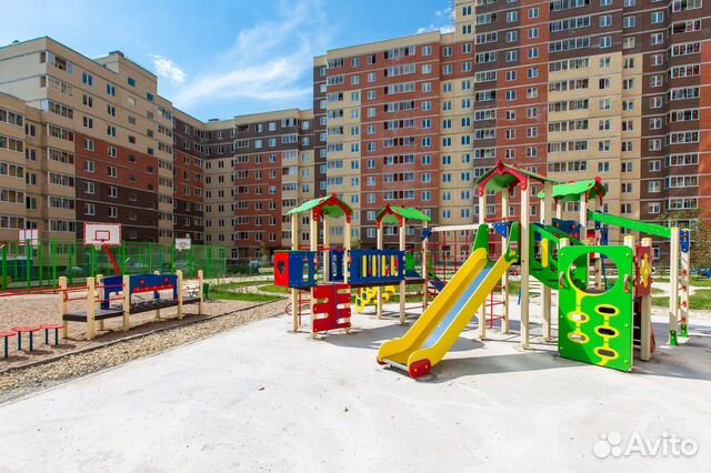 1-к квартира, 31.3 м², 4/17 эт. 1-к квартира, 31.3 м², 4/17 эт.
