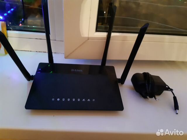 Wi-fi роутер от гудлайн