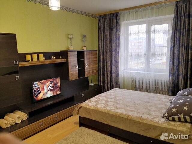 1-к квартира, 45 м², 3/5 эт. 1-к квартира, 45 м², 3/5 эт.