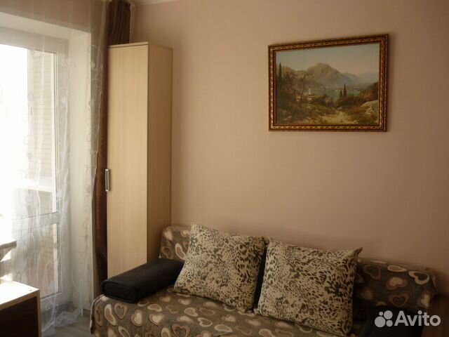 

1-к. квартира, 22 м², 3 кровати