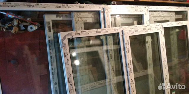 Отказные Пластиковые окна