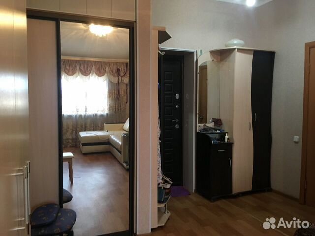 1-к квартира, 35 м², 8/8 эт.