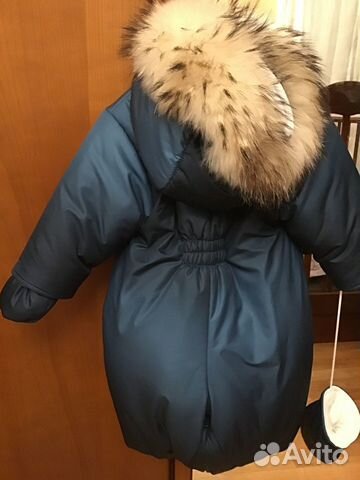 Комбинезон Зимний Комбинезон Зимний