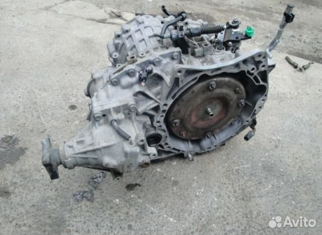 Вариатор Nissan Qashqai J10 2.0 4WD Вариатор Nissan Qashqai J10 2.0 4WD