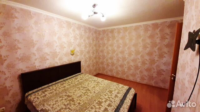 3-к квартира, 65 м², 4/5 эт.