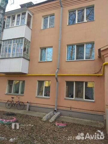 1-к квартира, 17.5 м², 3/3 эт. 1-к квартира, 17.5 м², 3/3 эт.