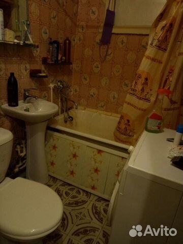 1-к квартира, 31 м², 3/5 эт. 1-к квартира, 31 м², 3/5 эт.