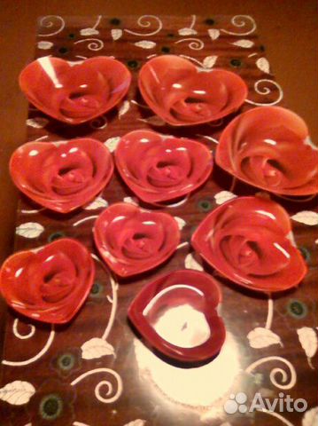 Набор блюд для сервировки Набор блюд для сервировки