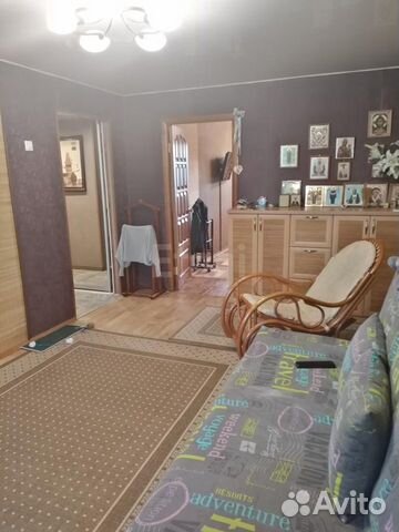 2-к квартира, 44 м², 5/5 эт.
