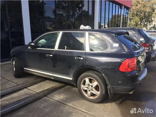 Разбор на запчасти Порше Кайен (Каен) Разбор на запчасти Порше Кайен (Каен)