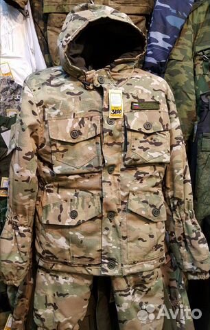 Горка костюм зимний Горка костюм зимний