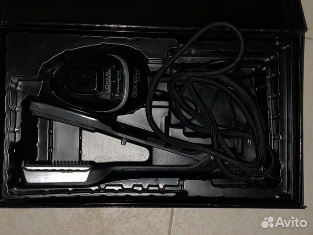 Паровой утюжок. Steampod от L’Oral
