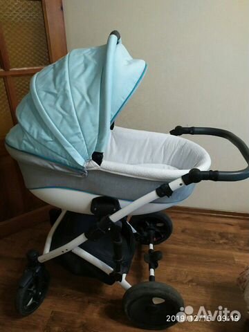 Продается детская коляска Tutis Zippy 2 в 1.В хоро Продается детская коляска Tutis Zippy 2 в 1.В хоро