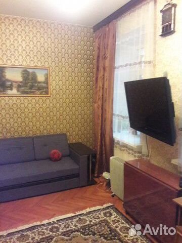2-к квартира, 40 м², 1/5 эт.