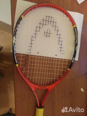 Ракетка для большого тенниса