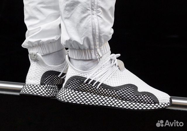adidas deerupt s black