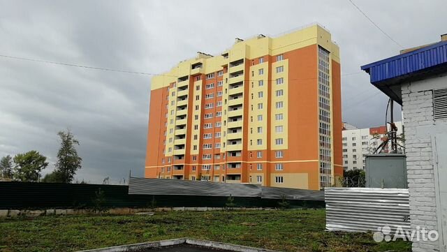 1-к квартира, 40.1 м², 12/12 эт.