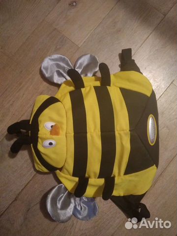 Детский рюкзак пчела Sammies