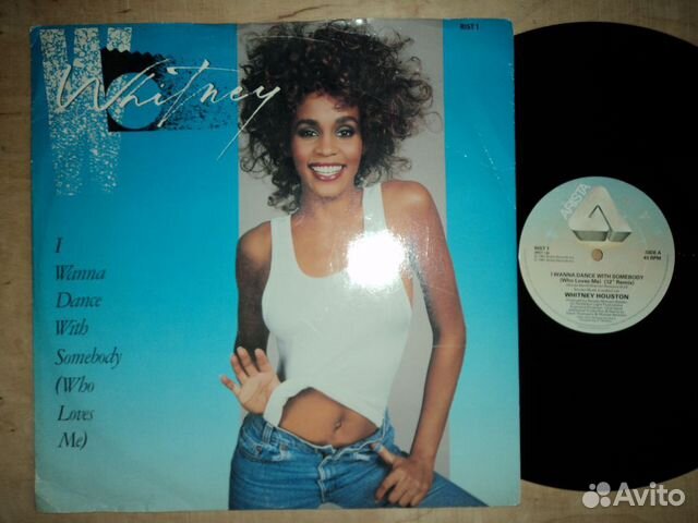 Синглы Whitney Houston 12 Синглы Whitney Houston 12