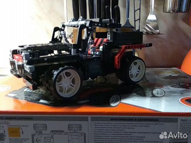 Lego Technic