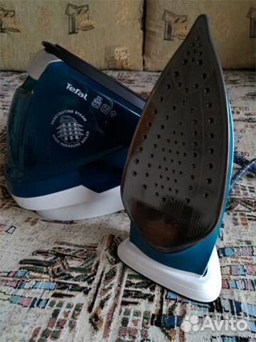 Парогениратор утюг Tefal