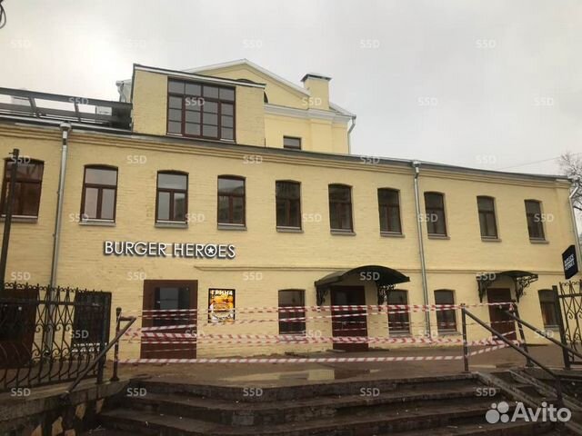 Сдам помещение общественного питания, 172 м²